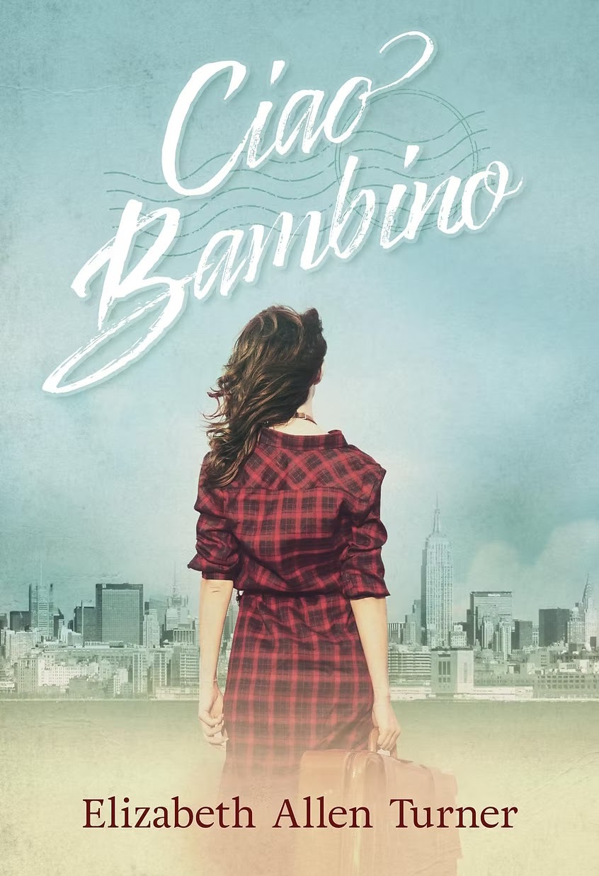 Cover of the Ciao Bambino novella by Elizabeth Allen Turner